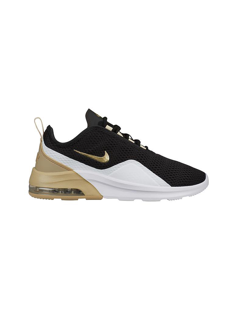 Nike air max motion damen schwarz on sale